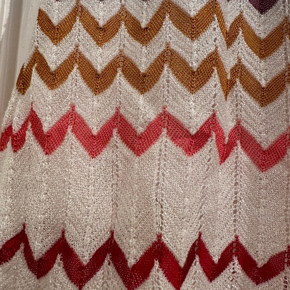Sale! Missoni Kids Dress sz 4 - Picture 2 of 6